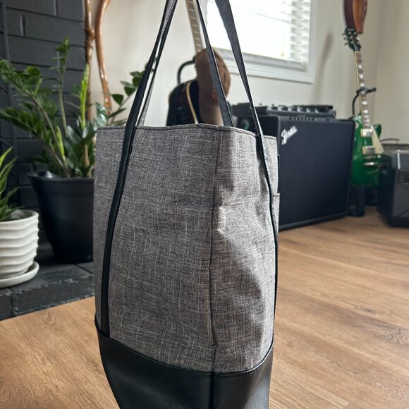 Sunny Snowy Laptop/Tote Bag Water Resistant Fits 15.6-17 Inch Laptop - Picture 5 of 13